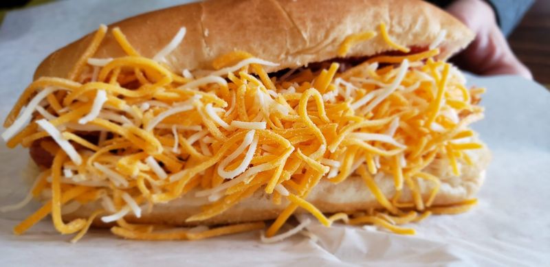 Why this local hot dog shop stands out Why this local hot dog shop stands out