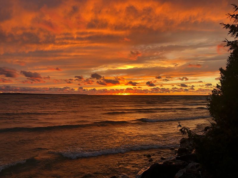 Why this northern village stands apart after the sun goes down Why this northern village stands apart after the sun goes down