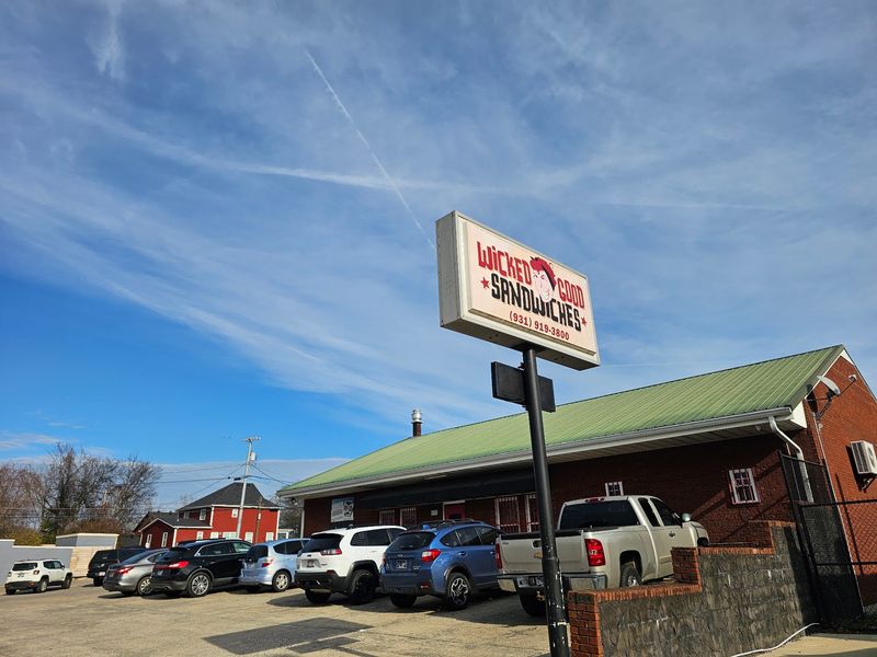 Wicked Good Sandwiches (Clarksville)