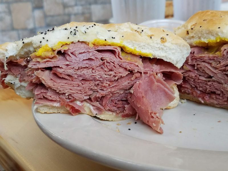 Wigley’s Corned Beef