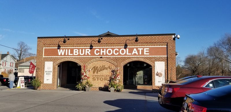 Wilbur Chocolate Retail Store - Lititz