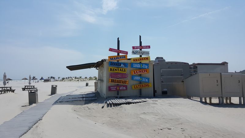 Wildwood Crest & Diamond Beach