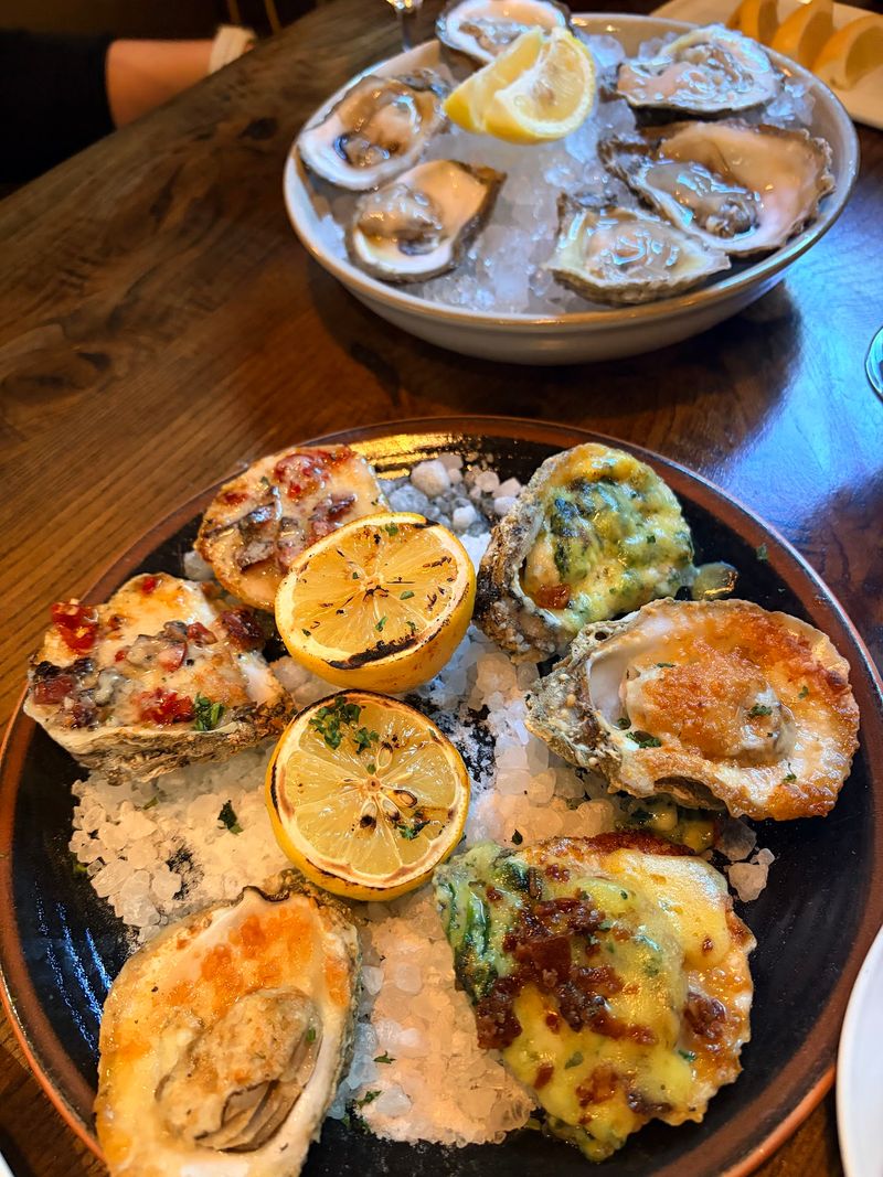 Willie G's Seafood (Houston) Willie G's Seafood (Houston)