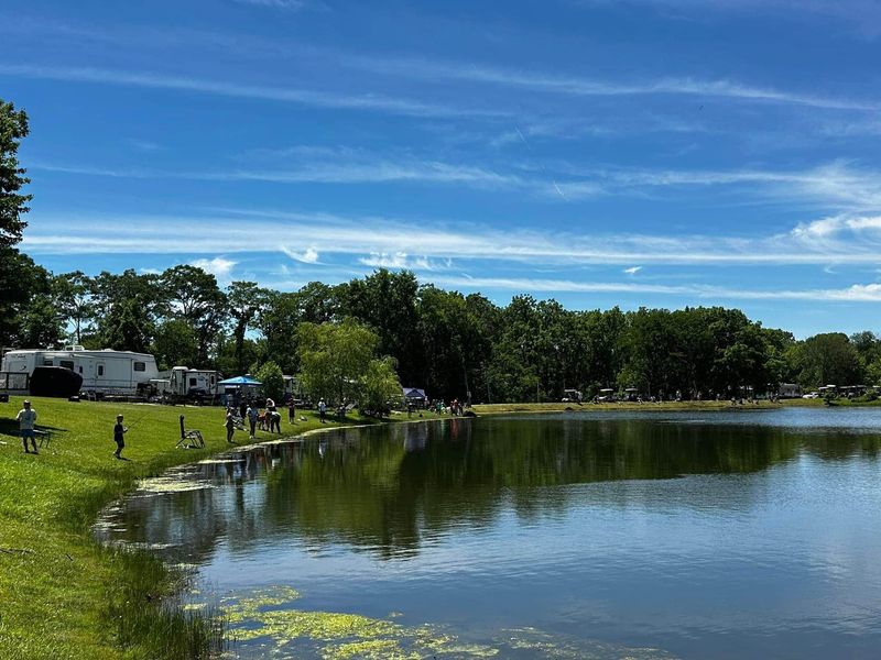 Willow Lake Park And Campground, Medina