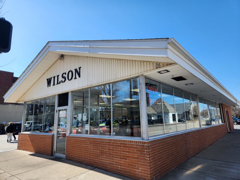 Wilson’s Sandwich Shop, Findlay