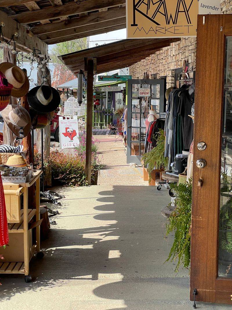 Wimberley Square and Market Days Wimberley Square and Market Days