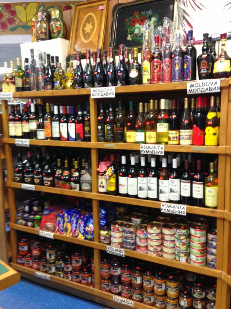 Wine Selection From Georgian Vineyards Wine Selection From Georgian Vineyards