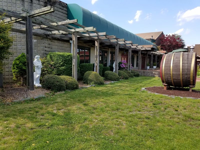 Winery Tours Reveal More Than 160 Years of Winemaking History