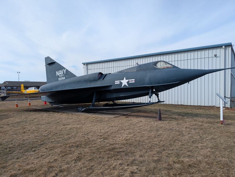 Wings of Freedom Aviation Museum - Horsham