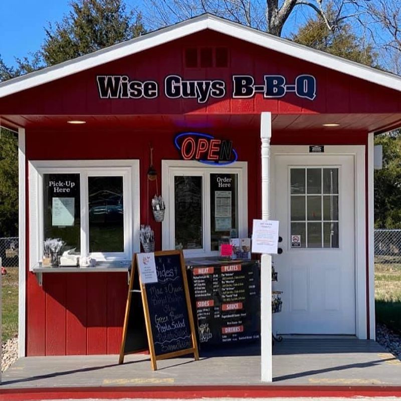 Wise Guy's BBQ, Joelton Wise Guy's BBQ, Joelton