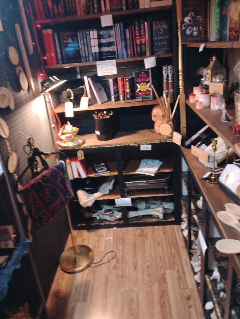 Witchy Supplies and Occult Treasures Witchy Supplies and Occult Treasures