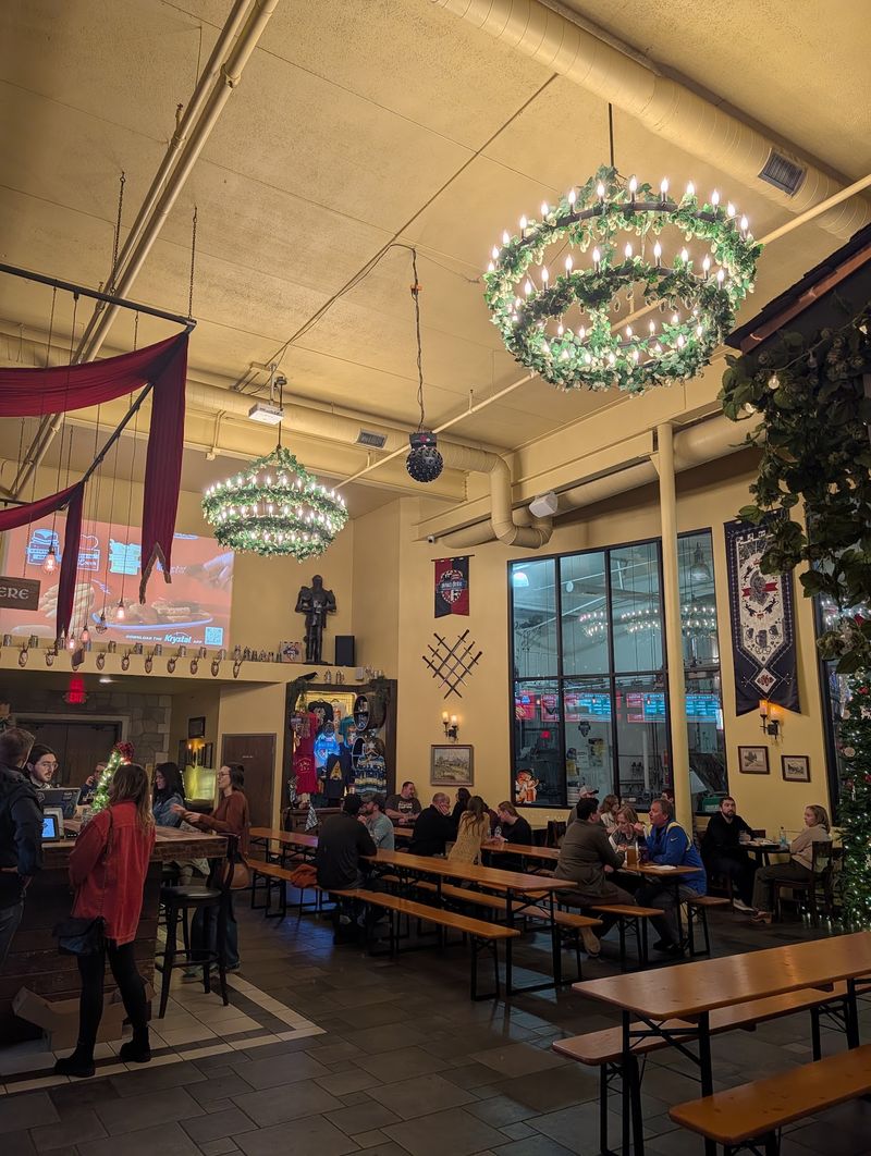 Self-Service Format That Keeps Things Casual And Affordable