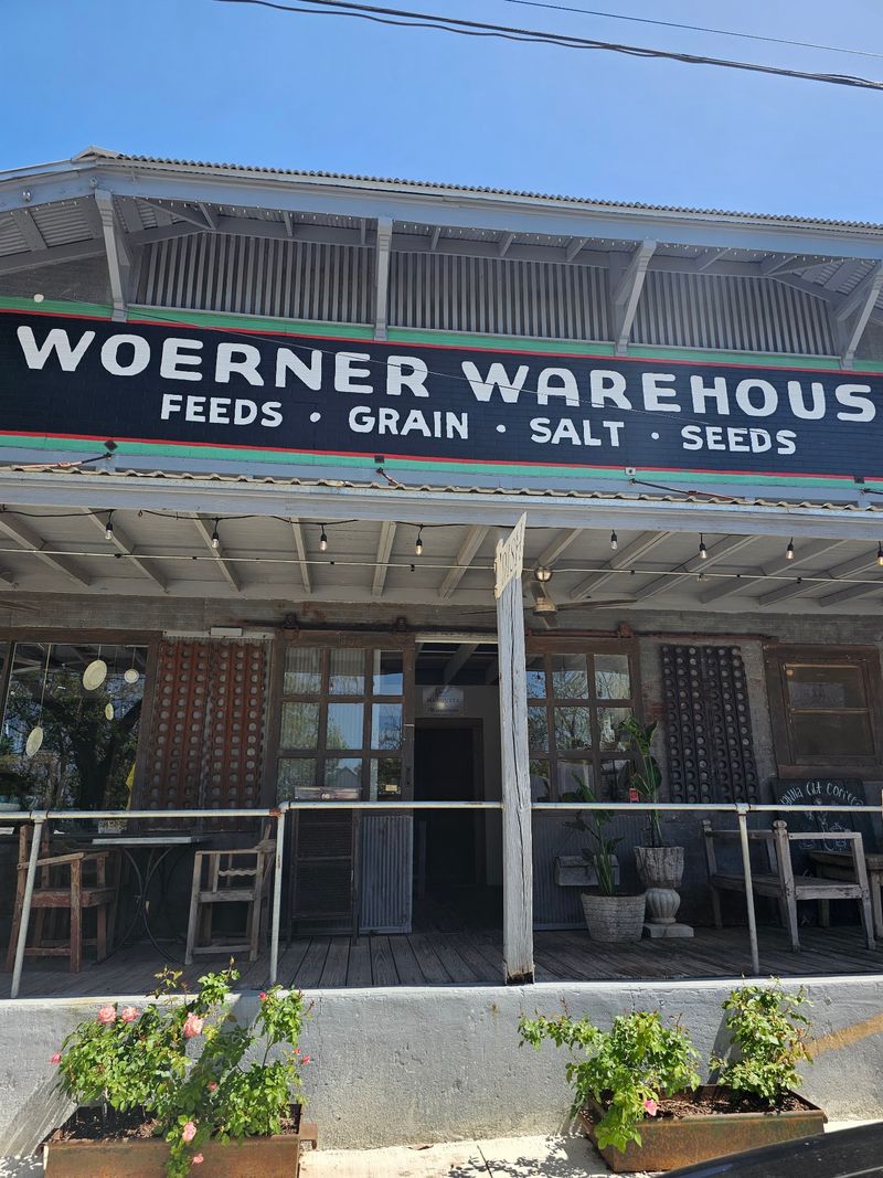 Woerner Cafe + Catering (Fredericksburg)