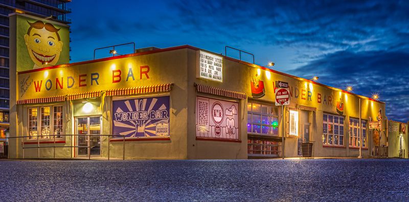 Wonder Bar - Asbury Park