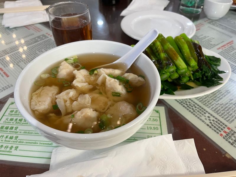 Wonton Noodle Soup That Keeps People Returning