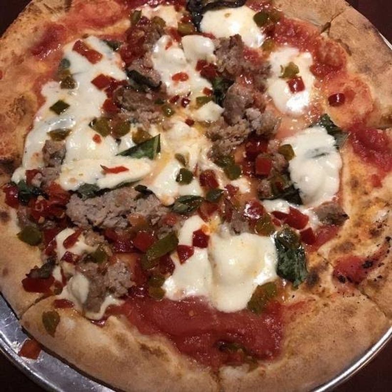 Wood-Fired Pizzas and Flavor-Packed Tacos Expand the Options Wood-Fired Pizzas and Flavor-Packed Tacos Expand the Options