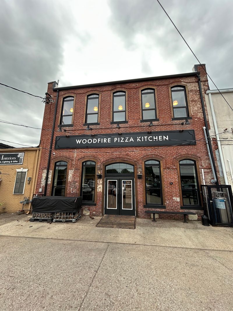WoodFire Pizza Kitchen — Martin WoodFire Pizza Kitchen — Martin