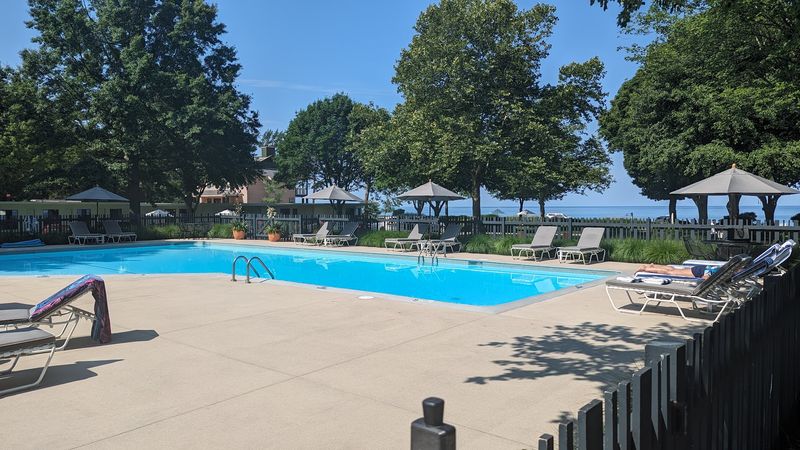 Wooded Paths, Pool Time, and Small Extras That Round Out the Stay Wooded Paths, Pool Time, and Small Extras That Round Out the Stay