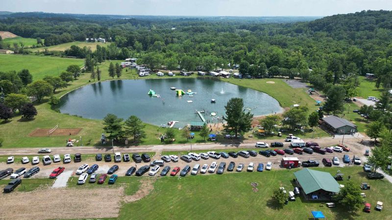 Woodside Lake Park, Mantua