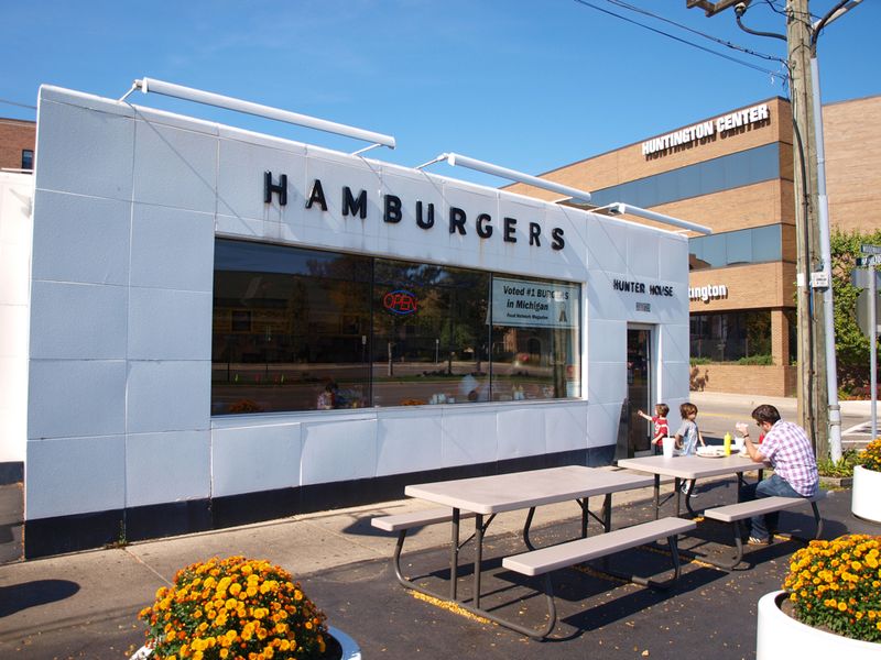 Woodward Avenue Energy in a Small Package