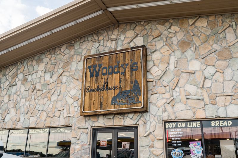 Woody's Smokehouse - Northbound (Centerville) Woody's Smokehouse - Northbound (Centerville)