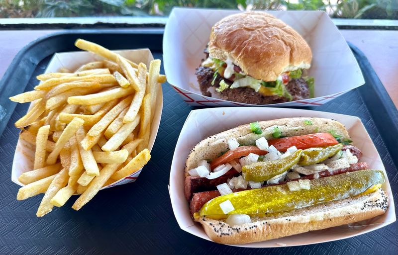 Woofies Hot Dogs – Overland (St. Louis area), MO