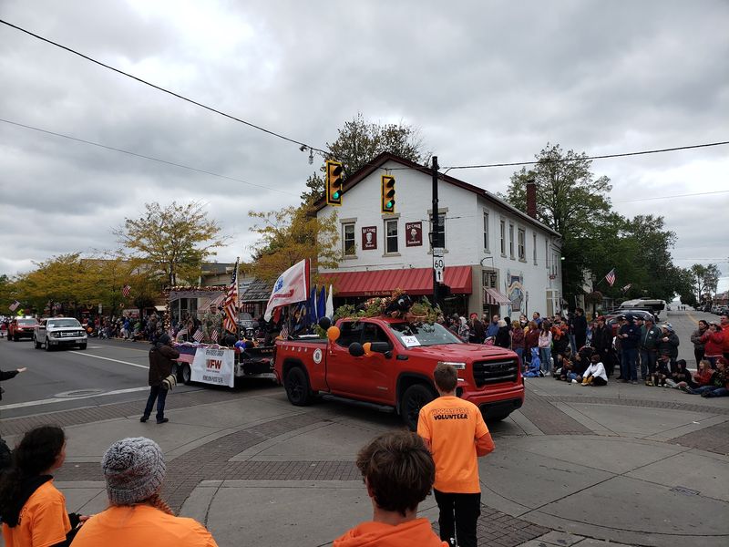 Woollybear Festival Cheer Woollybear Festival Cheer
