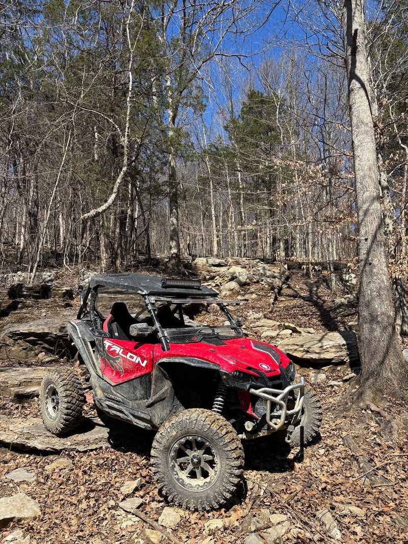 Wooly's Off Road, Lynnville