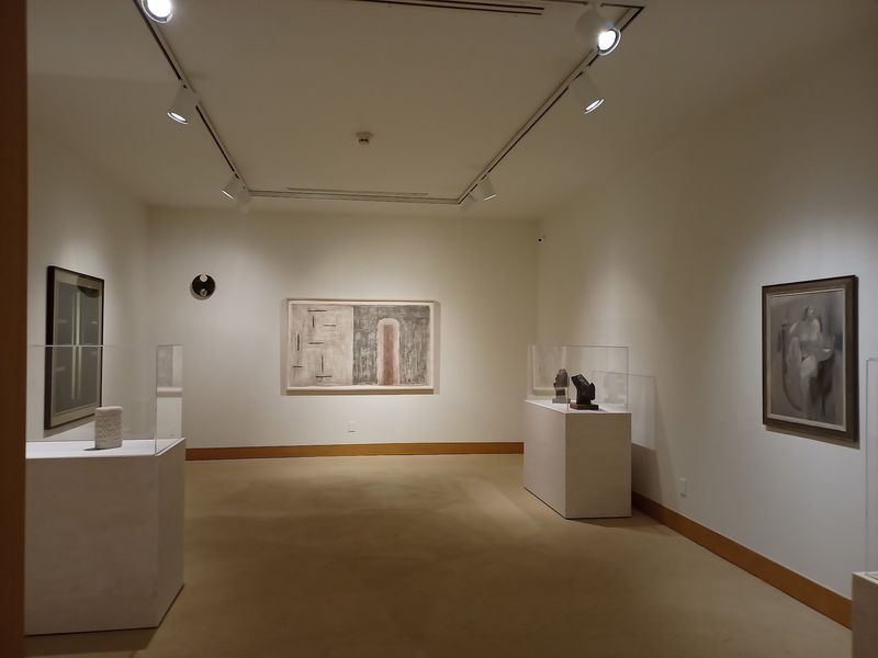 World-Class Art in an Unexpected Place