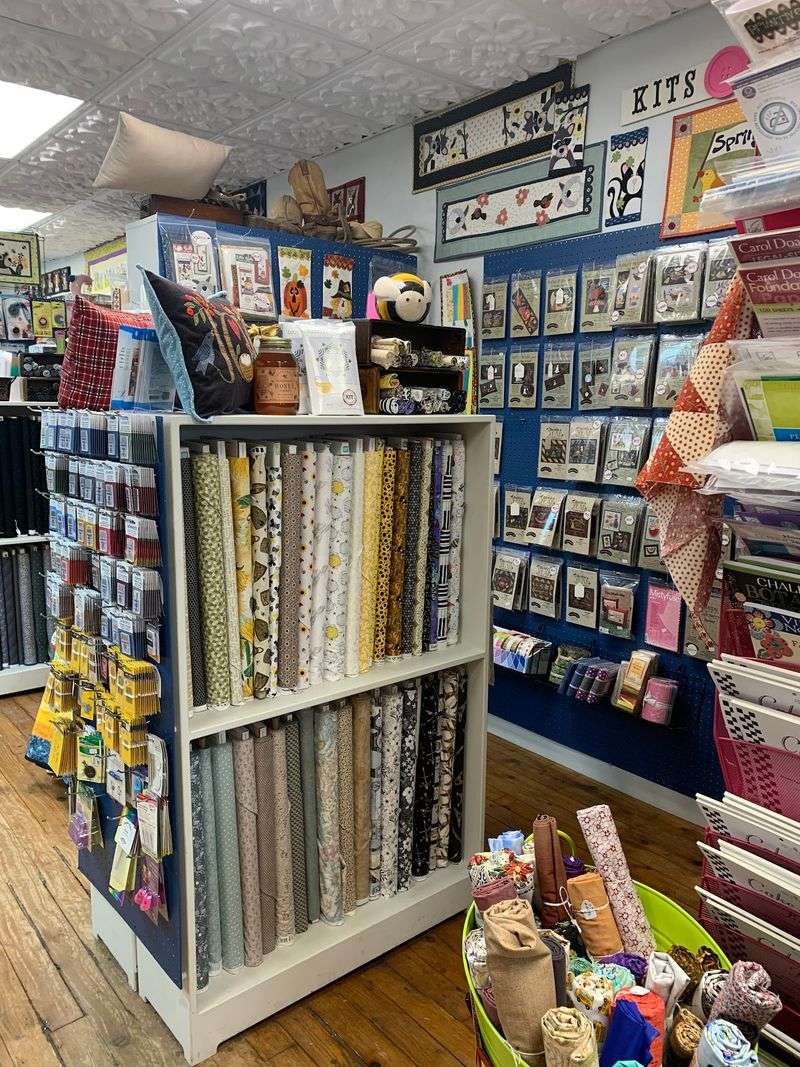 Helpful Guidance Gives the Shop Its Staying Power Helpful Guidance Gives the Shop Its Staying Power