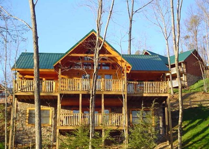 Alpine Chalet Rentals – Pigeon Forge