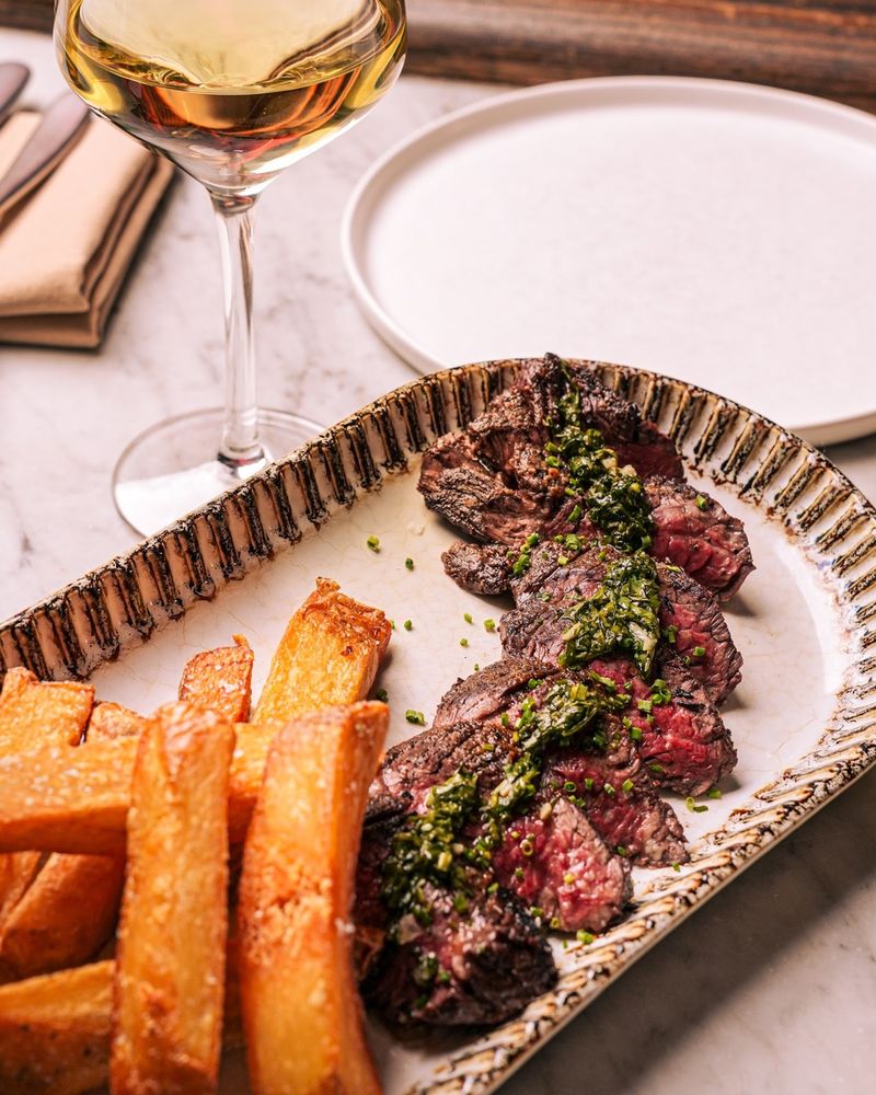 Trino Steakhouse (Chicago)