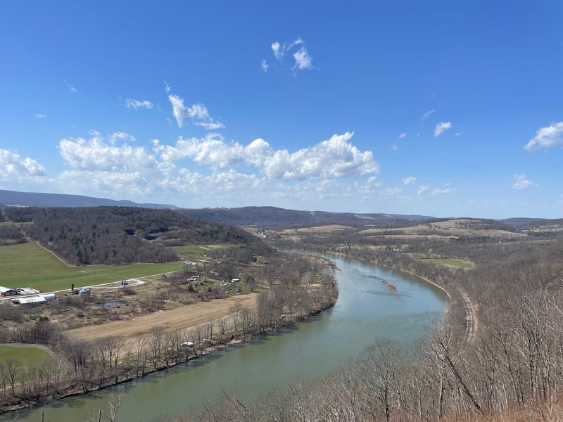 Wyalusing Rocks Scenic Overlook - Wyalusing Wyalusing Rocks Scenic Overlook - Wyalusing