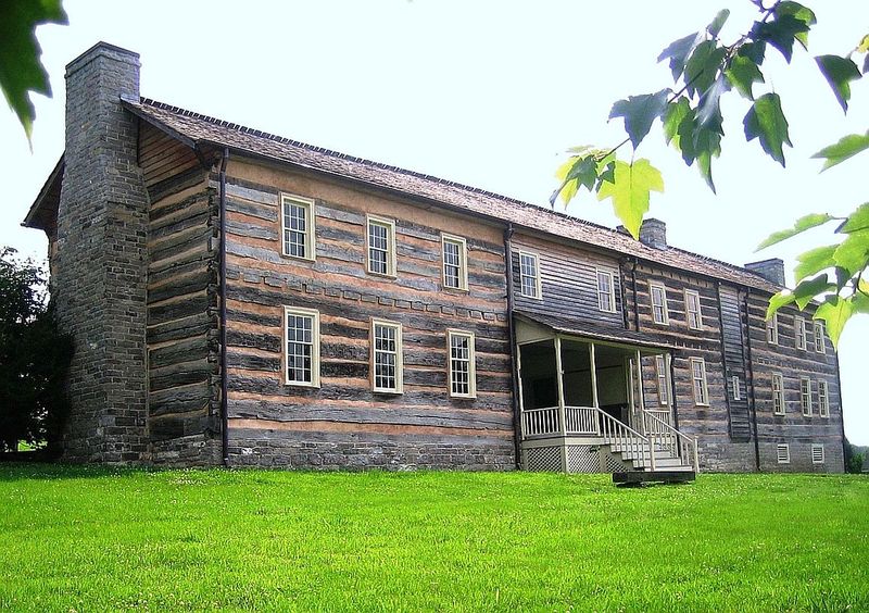 Wynnewood State Historic Site, Castalian Springs Wynnewood State Historic Site, Castalian Springs