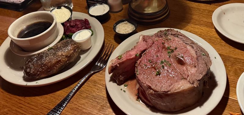 Bynum’s Steakhouse (Indianapolis)