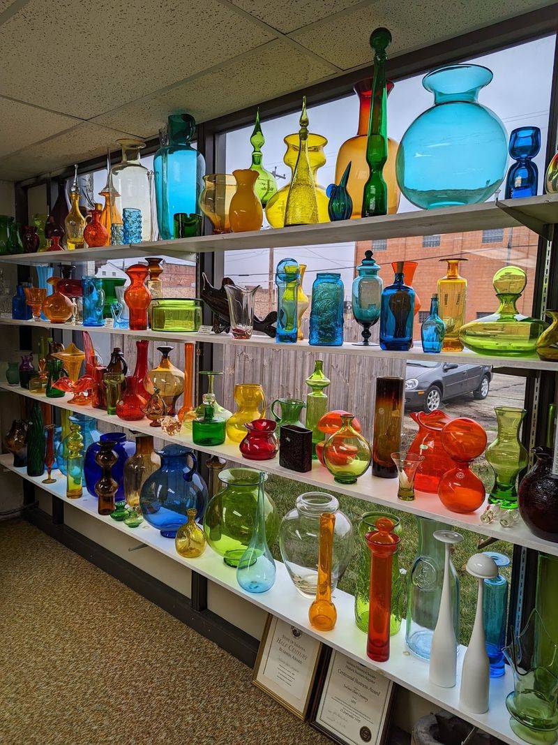 Dunkirk Glass Museum (Dunkirk)