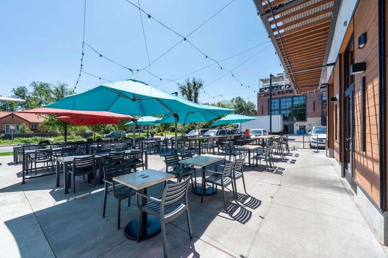 The Patio at Sloans (Denver) - Sloan's Lake The Patio at Sloans (Denver) - Sloan's Lake