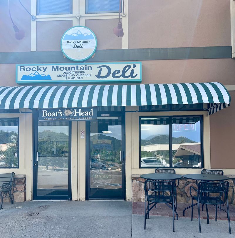 Rocky Mountain Deli (Estes Park) Rocky Mountain Deli (Estes Park)