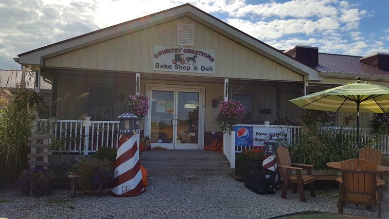 Country Creations - Bake Shop and Deli (Versailles, Indiana)
