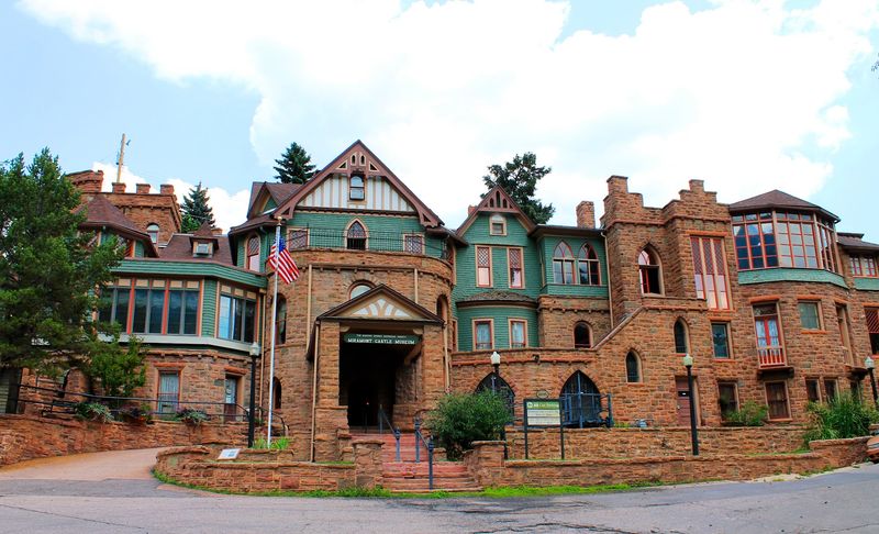 A Hilltop Castle That Catches You Off Guard A Hilltop Castle That Catches You Off Guard