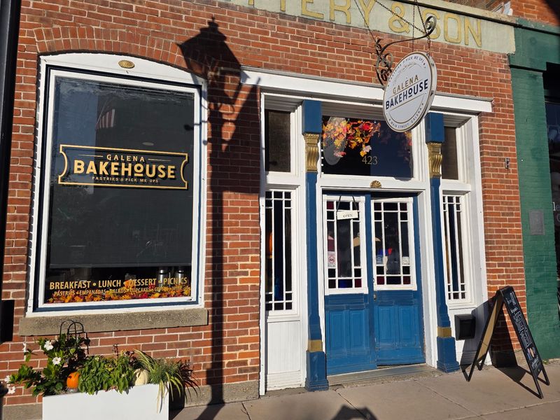 Galena Bakehouse (Galena) Galena Bakehouse (Galena)