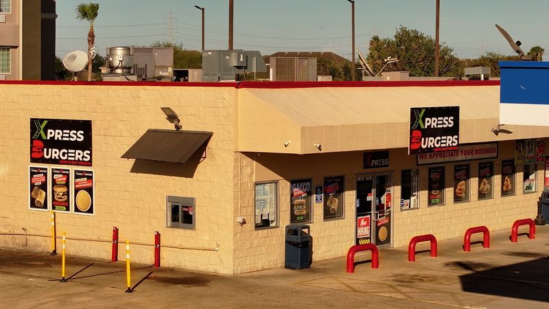 Xpress Burgers (Corpus Christi)