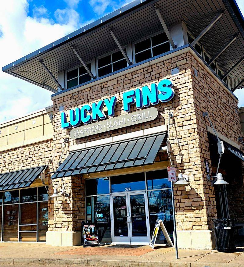Lucky Fins Greeley (Greeley) Lucky Fins Greeley (Greeley)