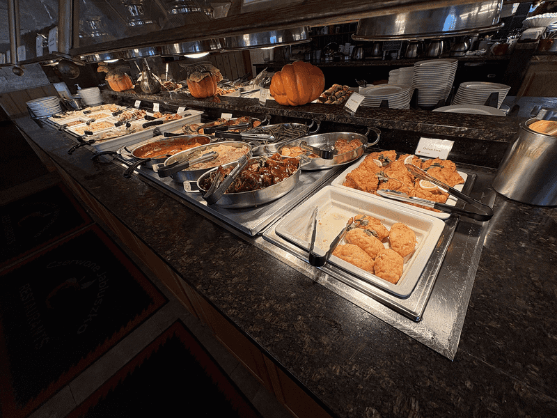 Red Apple Buffet (Chicago)