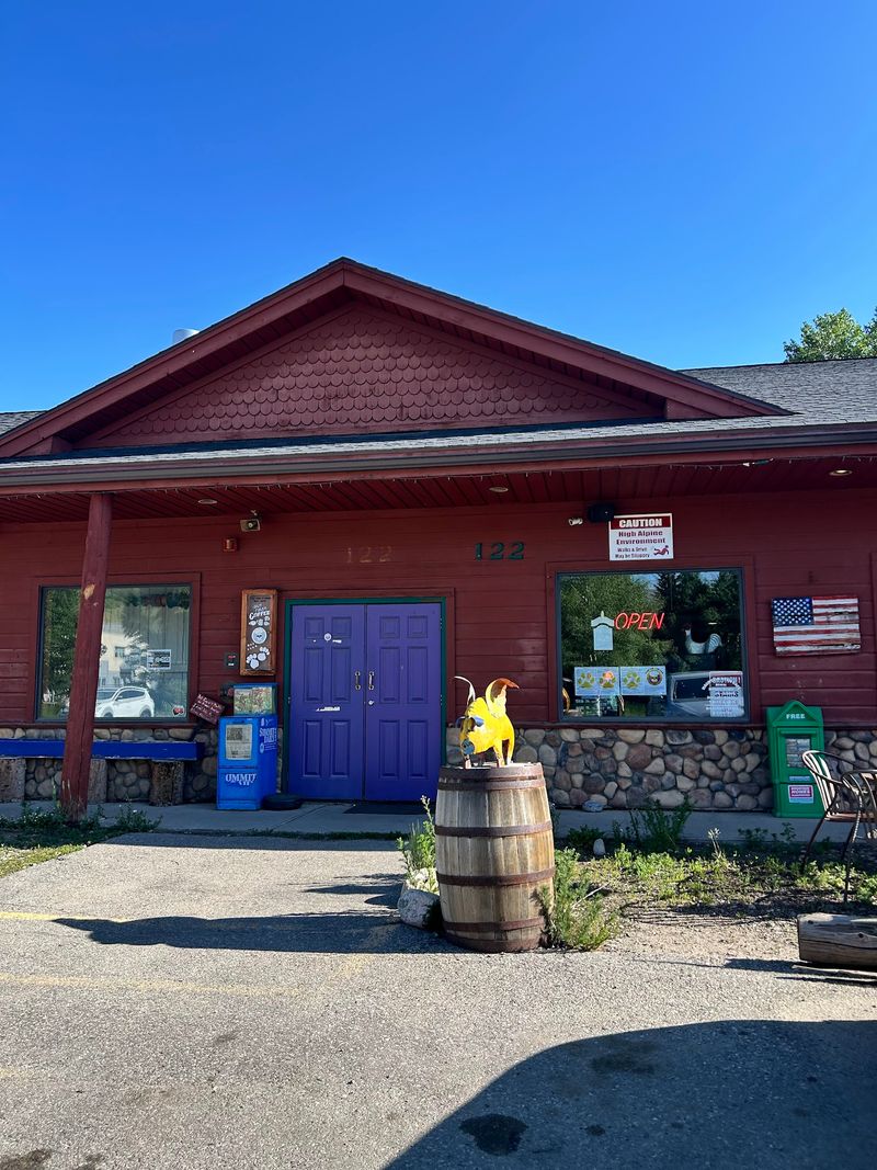 Mountain Lyon Cafe (Silverthorne) Mountain Lyon Cafe (Silverthorne)