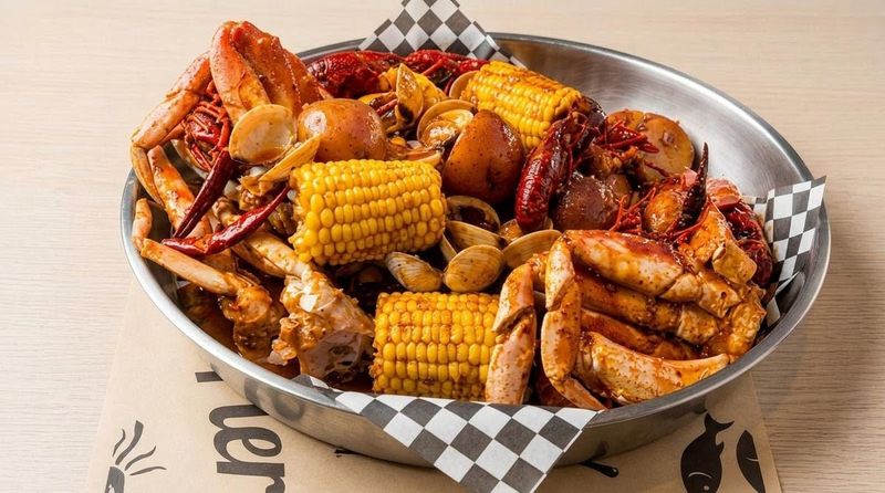 Pier 8 Cajun Seafood & Bar in Arvada (Arvada) Pier 8 Cajun Seafood & Bar in Arvada (Arvada)