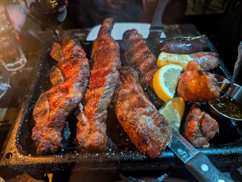 Folklore | Argentine Restaurant (Chicago)