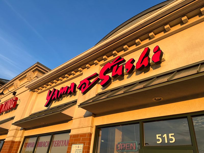 Yama Sushi (Mars)