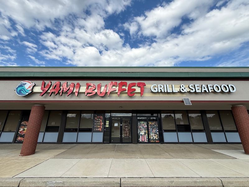 Yami Buffet - Glassboro