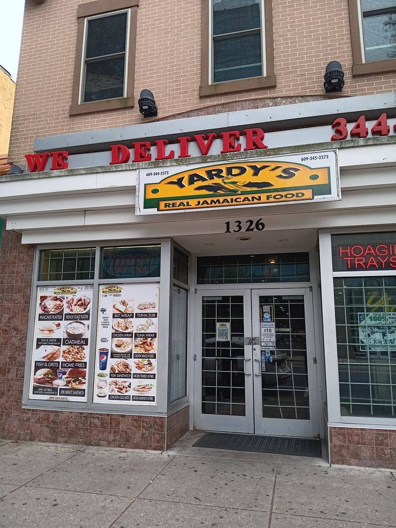 Yardy Real Jamaican Food Yardy Real Jamaican Food